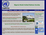 Nigeria Model United Nations Society